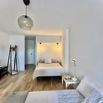 Acogedor Estudio 650 M De Playa *