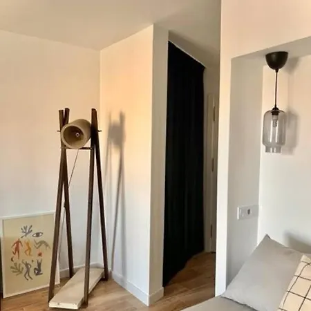 Acogedor Estudio 650 M De Playa Apartment