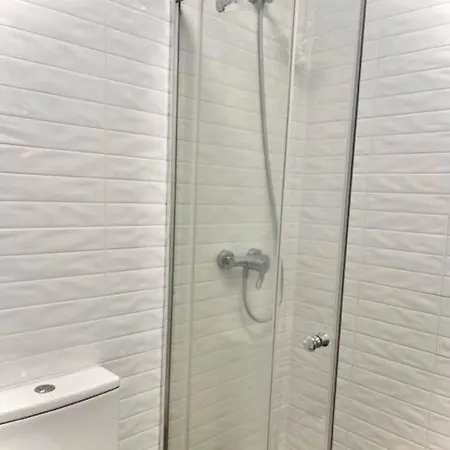 Acogedor Estudio 650 M De Playa 아파트 *