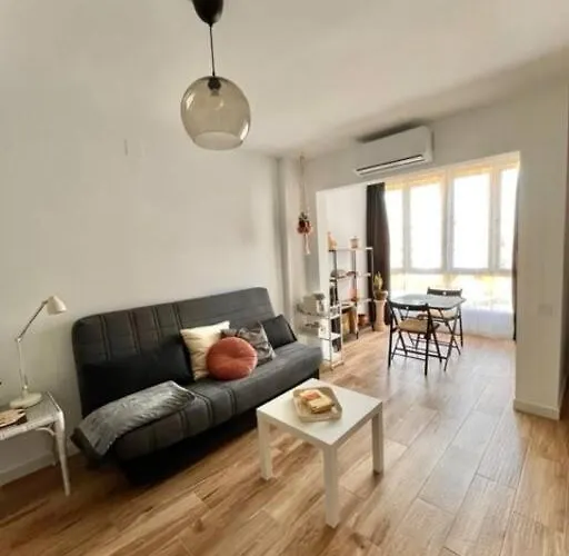 Apartment Acogedor Estudio 650 M De Playa *