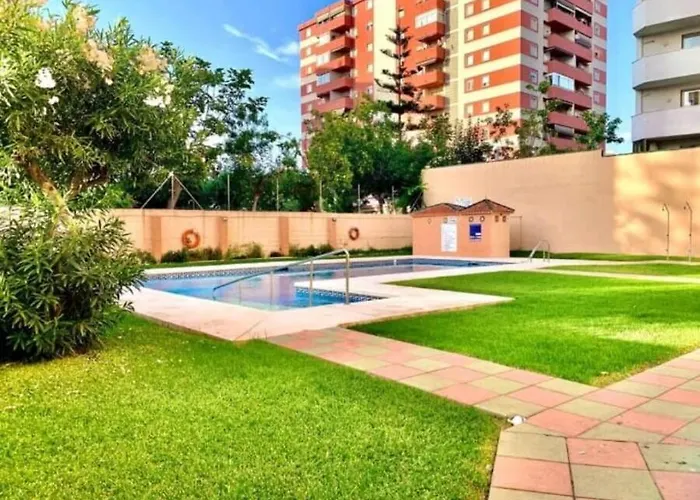 Apartment Acogedor Estudio 650 M De Playa *