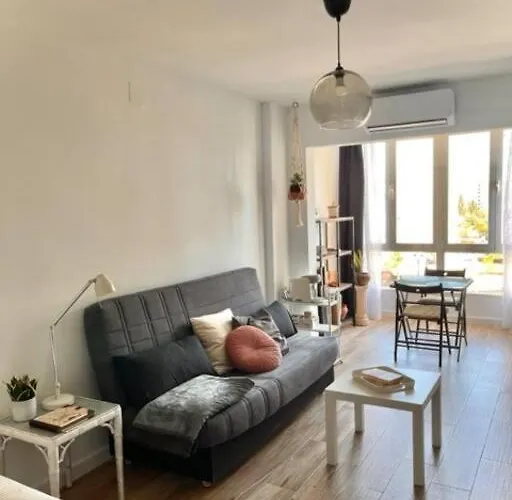 Apartment Acogedor Estudio 650 M De Playa