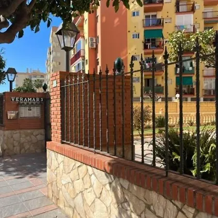 Acogedor Estudio 650 M De Playa Διαμέρισμα *