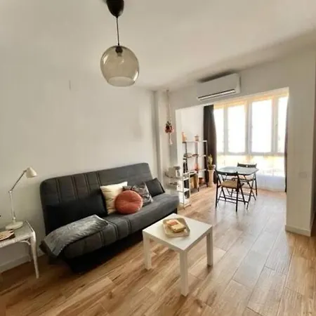 Appartement Acogedor Estudio 650 M De Playa *