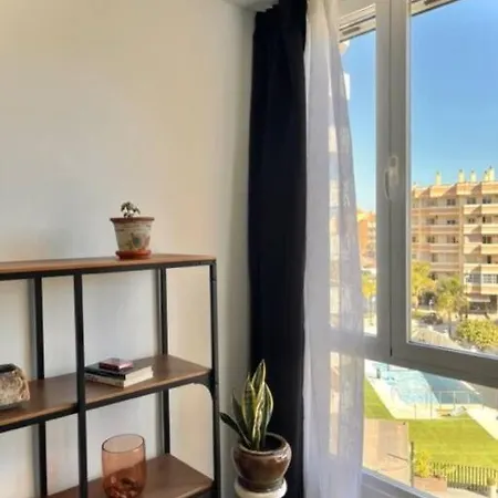 Acogedor Estudio 650 M De Playa Appartamento Fuengirola