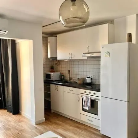 Acogedor Estudio 650 M De Playa Appartamento Fuengirola
