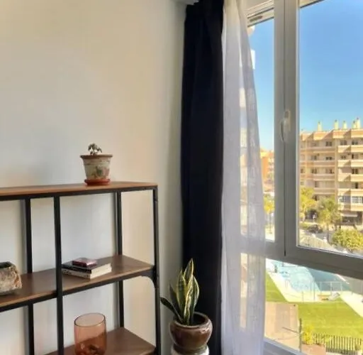 Acogedor Estudio 650 M De Playa Appartement Fuengirola