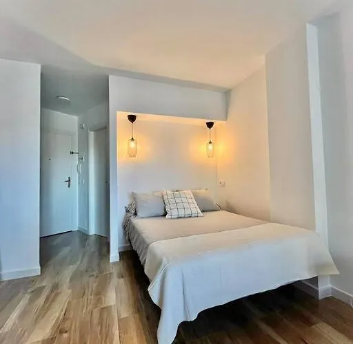 Acogedor Estudio 650 M De Playa Appartement Fuengirola