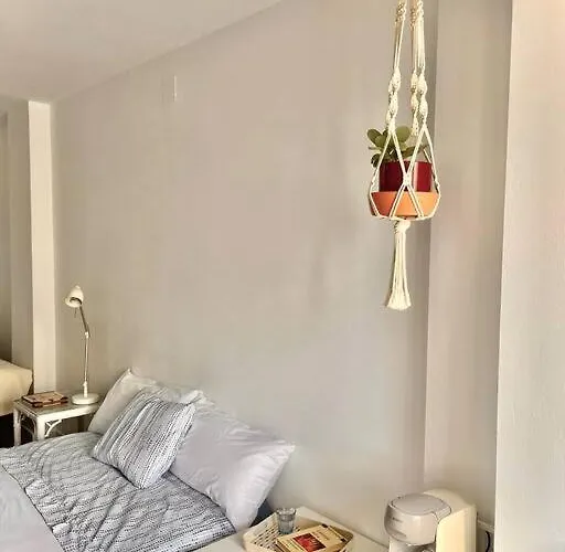 Acogedor Estudio 650 M De Playa * Fuengirola