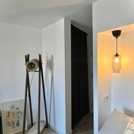 Apartament Acogedor Estudio 650 M De Playa *