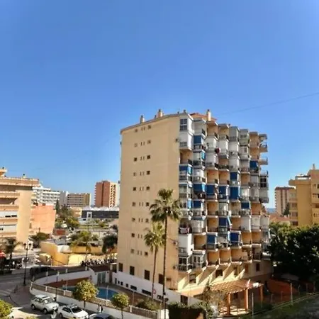 Acogedor Estudio 650 M De Playa فوينخيرولا