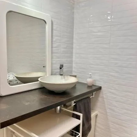 Acogedor Estudio 650 M De Playa Apartament *