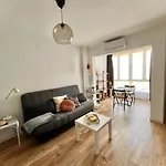 Apartamento Acogedor Estudio 650 M De Playa *