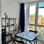 Apartamento Acogedor Estudio 650 M De Playa