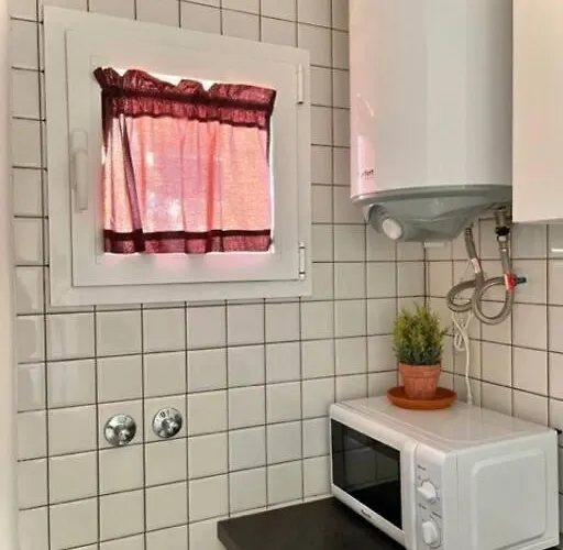 Acogedor Estudio 650 M De Playa Apartman Fuengirola