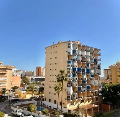 Acogedor Estudio 650 M De Playa Fuengirola