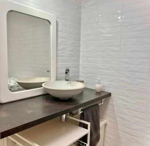 Acogedor Estudio 650 M De Playa Apartman *