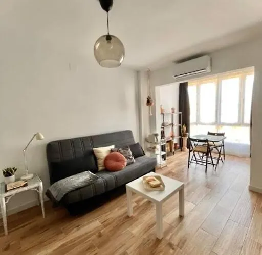 Acogedor Estudio 650 M De Playa Apartman