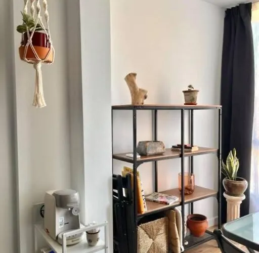 Acogedor Estudio 650 M De Playa Fuengirola