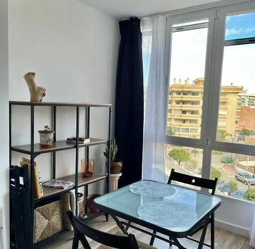 Apartman Acogedor Estudio 650 M De Playa