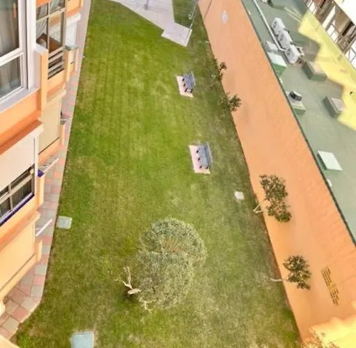 Acogedor Estudio 650 M De Playa Apartman