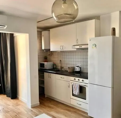 Acogedor Estudio 650 M De Playa Apartman Fuengirola